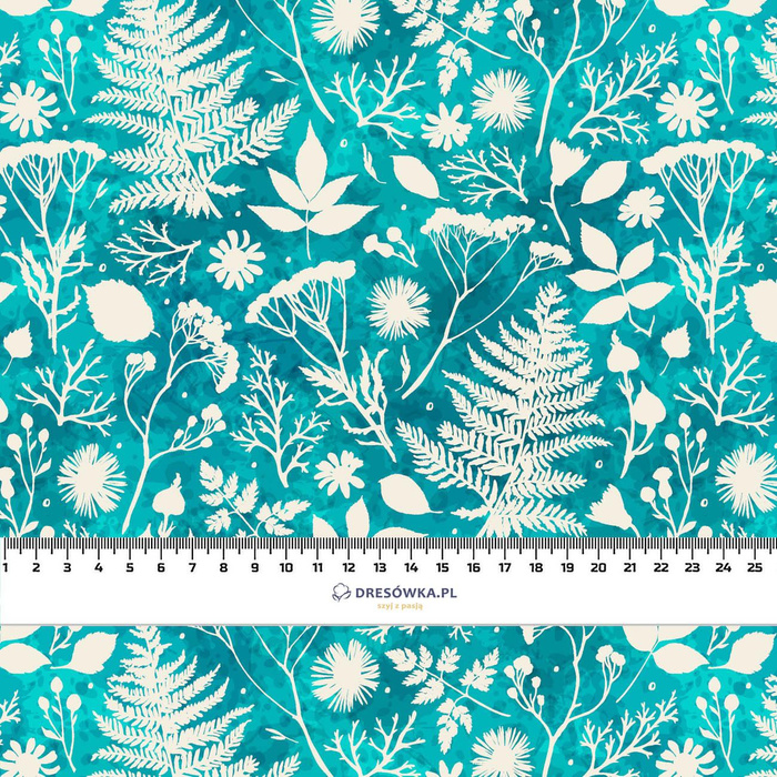 VANILLA FERNS - swimsuit lycra