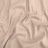 Rib Jersey fabric Unicolour - PEARL BEIGE (D-240)  