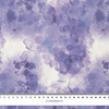 SPECKS pat. 2 (Very Peri) - Cotton woven fabric