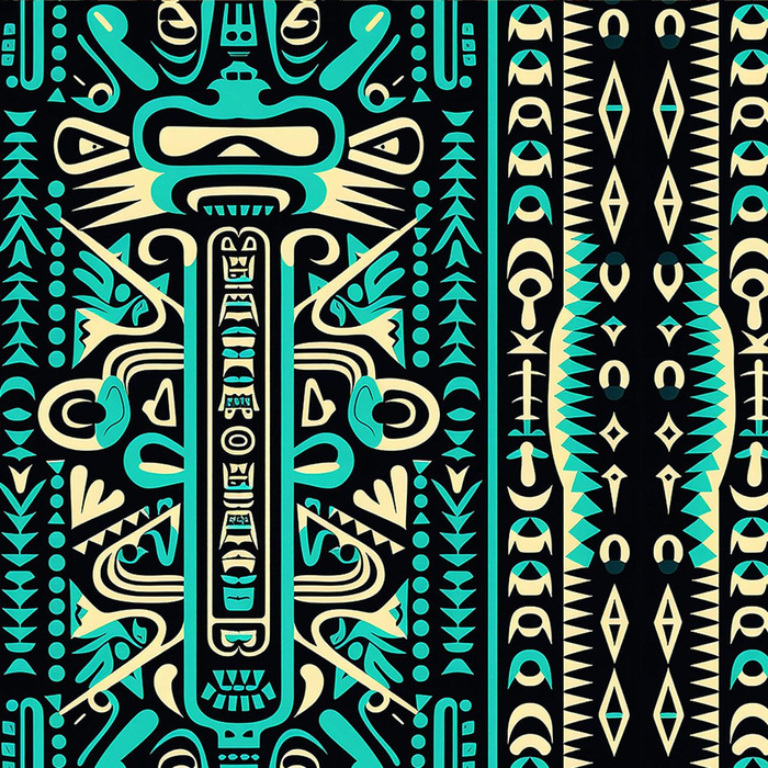 AROUND THE WORLD wz.5- Slub Weave