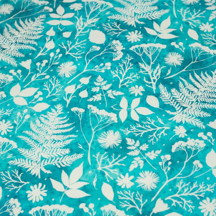 VANILLA FERNS - swimsuit lycra