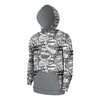 MEN’S HOODIE (COLORADO) - COMICS (black-white) - sewing set