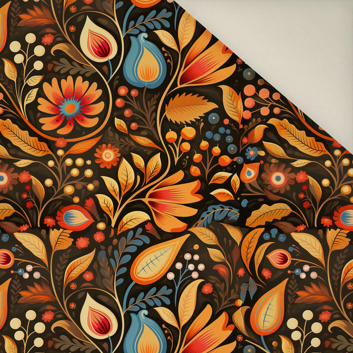 Folk Art wz.11- Potahový velur 