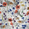 FIELD FLOWERS - Cotton muslin