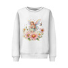 DZIECIĘCA BLUZA (NOE) - FAIRY WORLD WZ.15 - zestaw do uszycia (110/116)