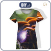 DAMEN T-SHIRT - HALUNKI BIESTER - Nähset XS