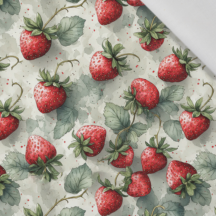 TUTTI FRUTTI WZ. 28 - Cotton woven fabric