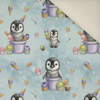 Ice Penguin - Upholstery velour