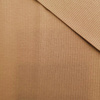 Ribbed knit fabric - CARAMEL (D-10)