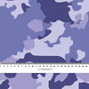 CAMOUFLAGE PAT. 3 / Very Peri - softshell