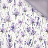 PASTEL FLOWERS WZ. 33 - softshell