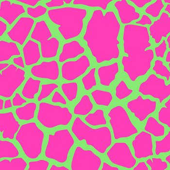 NEON SPRENKEL M. 4 - Hydrophober angerauter Wintersweat