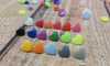 Druckknöpfe KAM Herzen 12mm (10 Sets) - Farbe nach Wahl