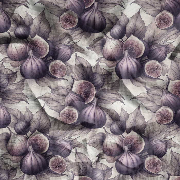 TUTTI FRUTTI WZ. 36 - Cotton muslin