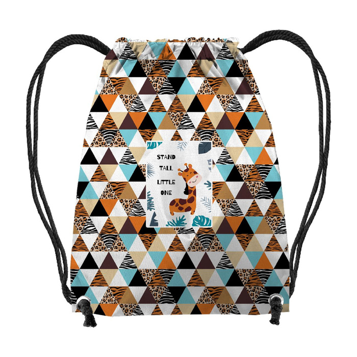 SCHÜLERPAKET - DREIECKEN / SPRENKEL - Nähset