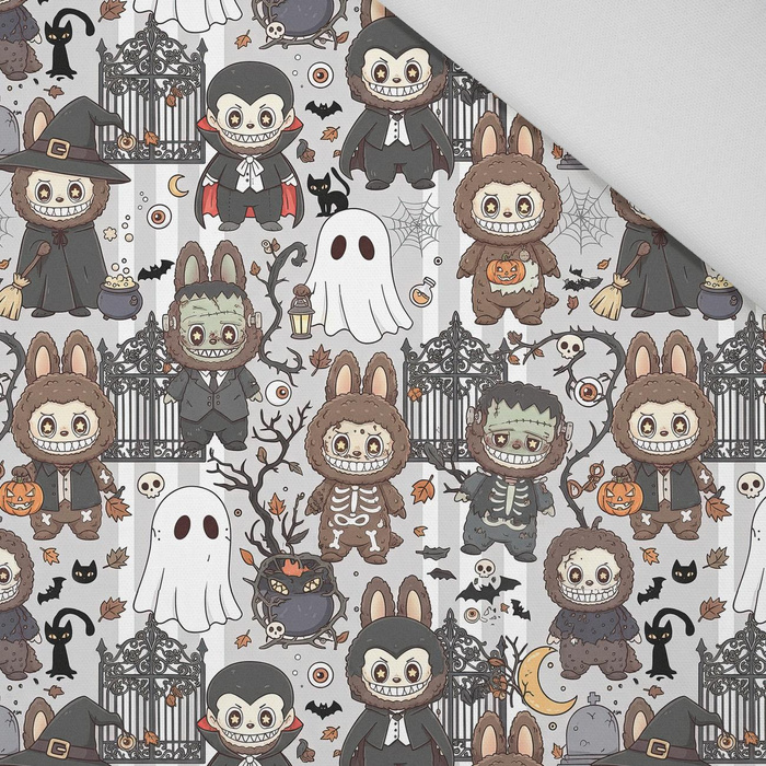 Creepy Cute Halloween WZ.5 - Panama 220g