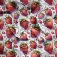 TUTTI FRUTTI WZ. 39 - Mušelín bavlněný