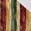 CHRISTMAS STRIPES WZ.4 - Single Jersey
