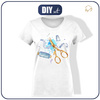 WOMEN’S T-SHIRT - SEWING TOOLS - sewing set XL