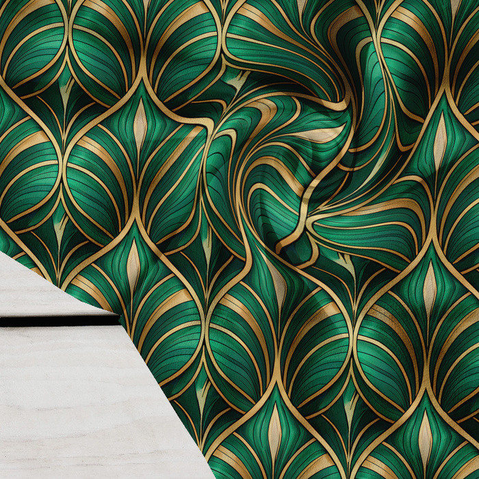 Stained Garden wz. 6 - Krepp