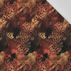 ANIMAL PATTERN WZ. 6 - Baumwoll Webware
