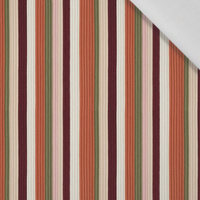 RETRO GEOMETRIC WZ. 13 - tkanina bawełniana
