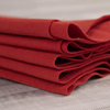 Single Jersey mit Elasthan TE210 - ROT (D-18)