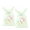 Gift pouches - BUNNY PAT. 2 (CUTE BUNNIES) - sewing set