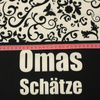 OMAS SCHÄTZE - Paneel Wasserabweisende Webware DE