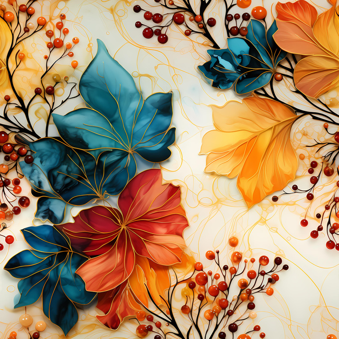 AUTUMN TIME MS.7 - Panama 220g