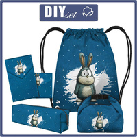 PUPIL PACKAGE - BUNNY BOING - sewing set