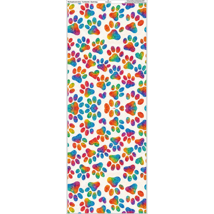 TURNBEUTEL - COLOR POP WZ.1 - groß