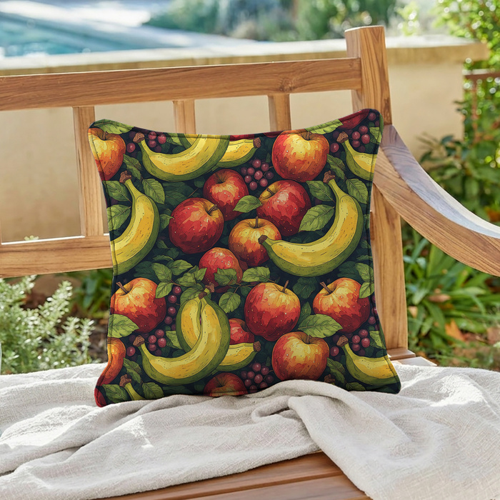 TUTTI FRUTTI WZ. 32 - Upholstery velour 