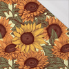 Sunflowers wz. 7 - single jersey