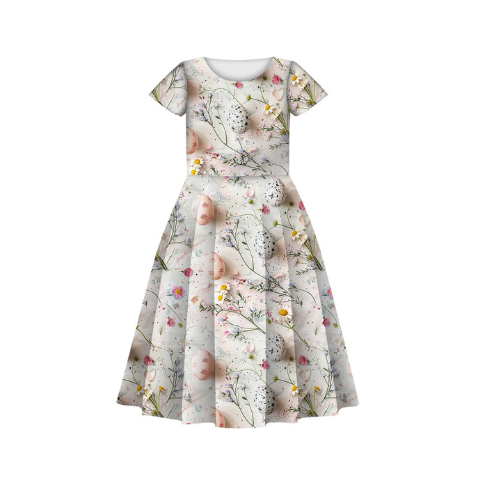 HAPPY EASTER WZ.12 - Cotton muslin