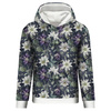 PASTEL FLOWERS WZ.6- Welur tapicerski