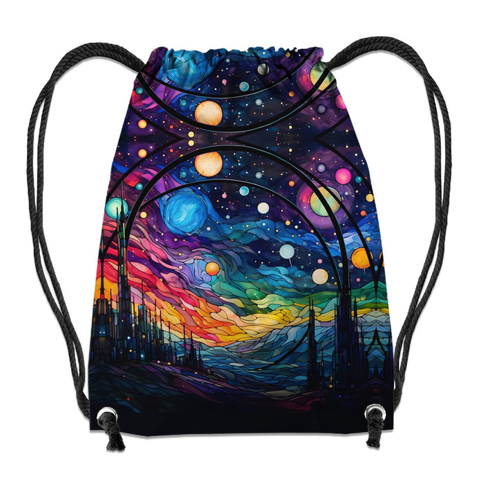  NEON GALAXY WZ.11  - panel (60cm x 50cm) 