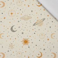 Little Nature WZ.1 - viscose woven fabric