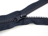 Profil Reißverschluss teilbar 85 cm - navy