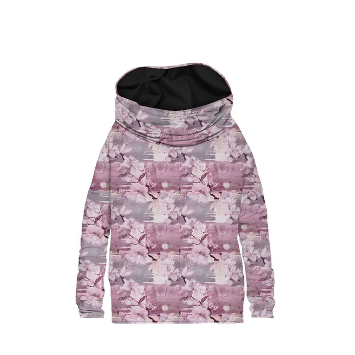 PINK PARADISE WZ. 1 - French Terry mit Elasthan