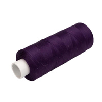 Threads elastic  500m - PLUM