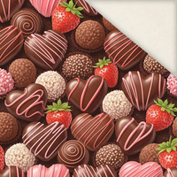 VALENTINE'S DAY 27 - Slub Weave