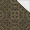 RETRO GEOMETRIC WZ. 16 - single jersey z elastanem ITY