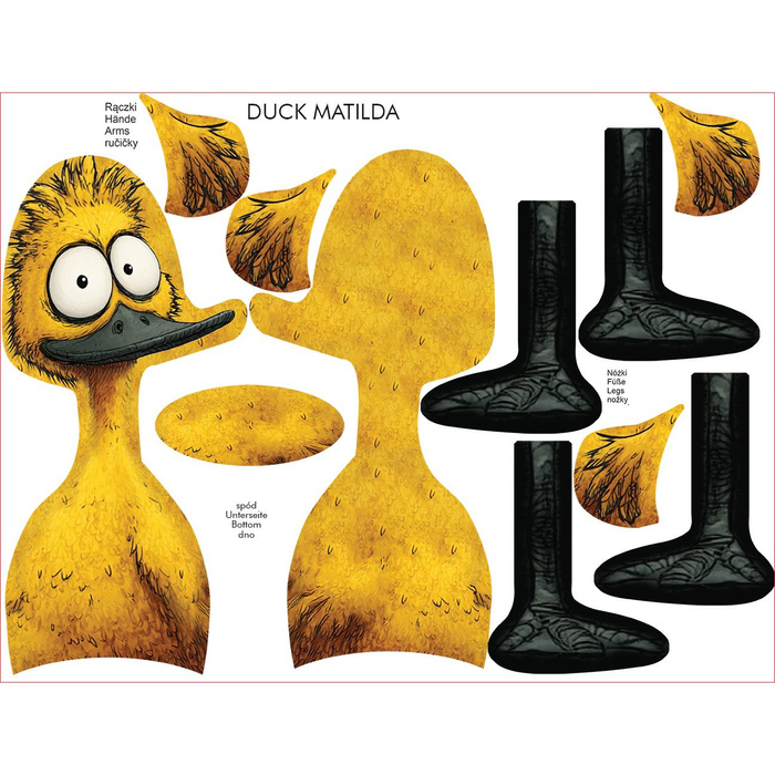 DUCK - MATILDA