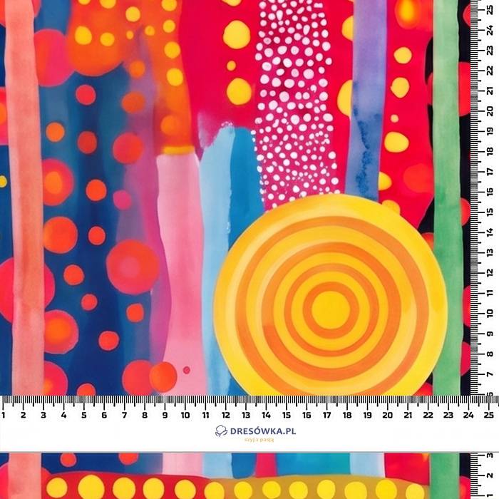 RETRO GEOMETRIC WZ. 4 - ortalion PUMI