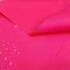 Wasserabweisende Webware - NEON PINK