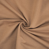 Sommersweat nicht angeraut - CAMEL (D-212)