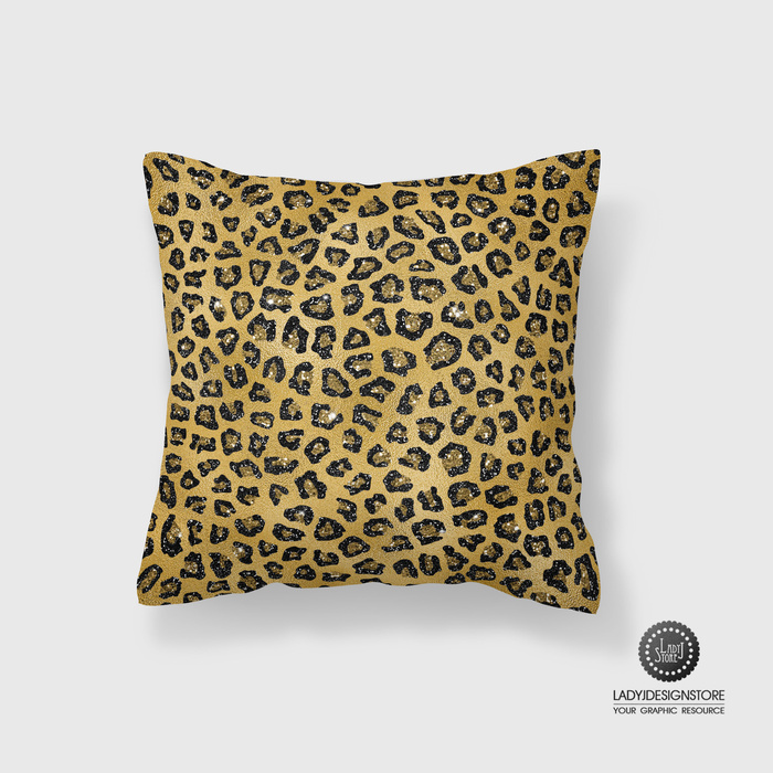 Black & Gold Glamour wz.3