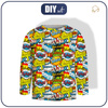 Longsleeve - COMIC BOOK - sewing set