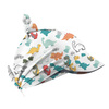 BUNTE DINOSAURIER m. 1 - French Terry mit Elasthan